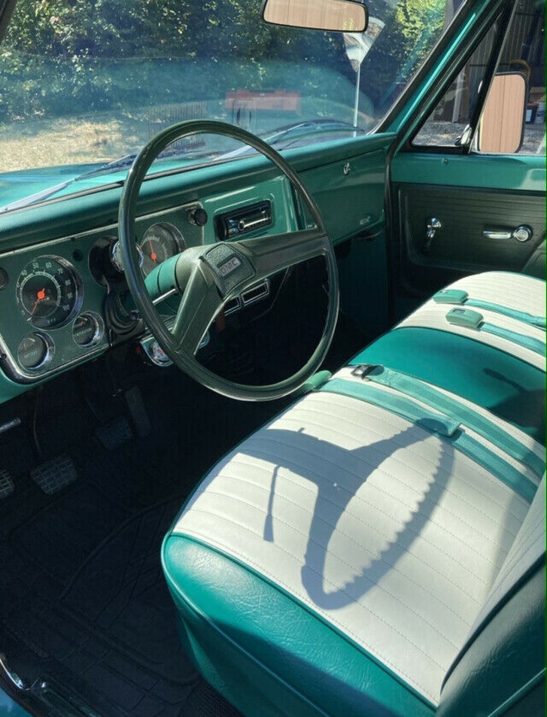 1972 GMC C2500 Custom - photo 8
