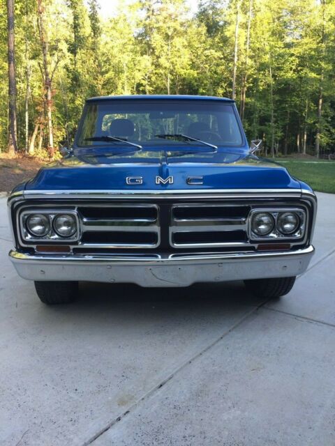 1972 GMC Other - photo 11
