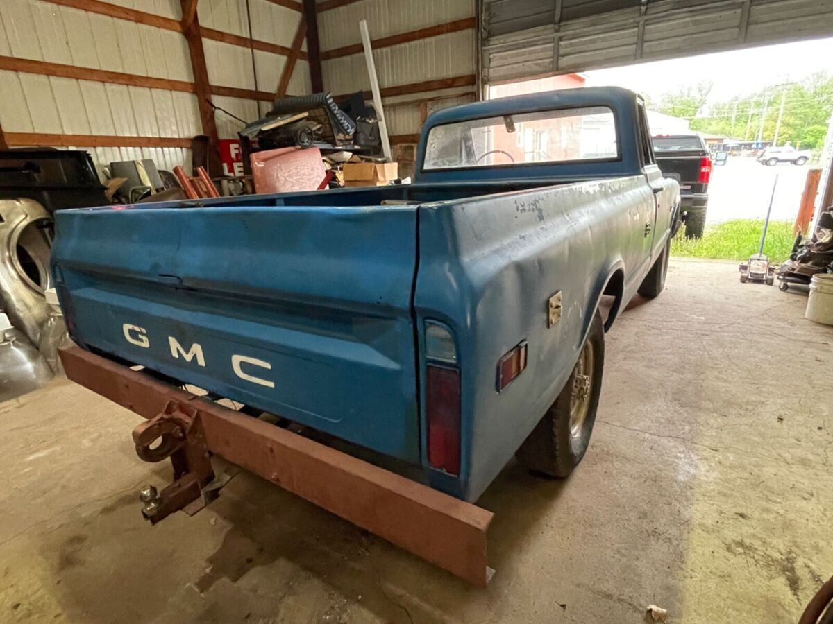 1972 GMC Other - photo 4