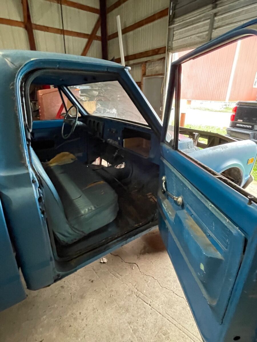 1972 GMC Other - photo 6