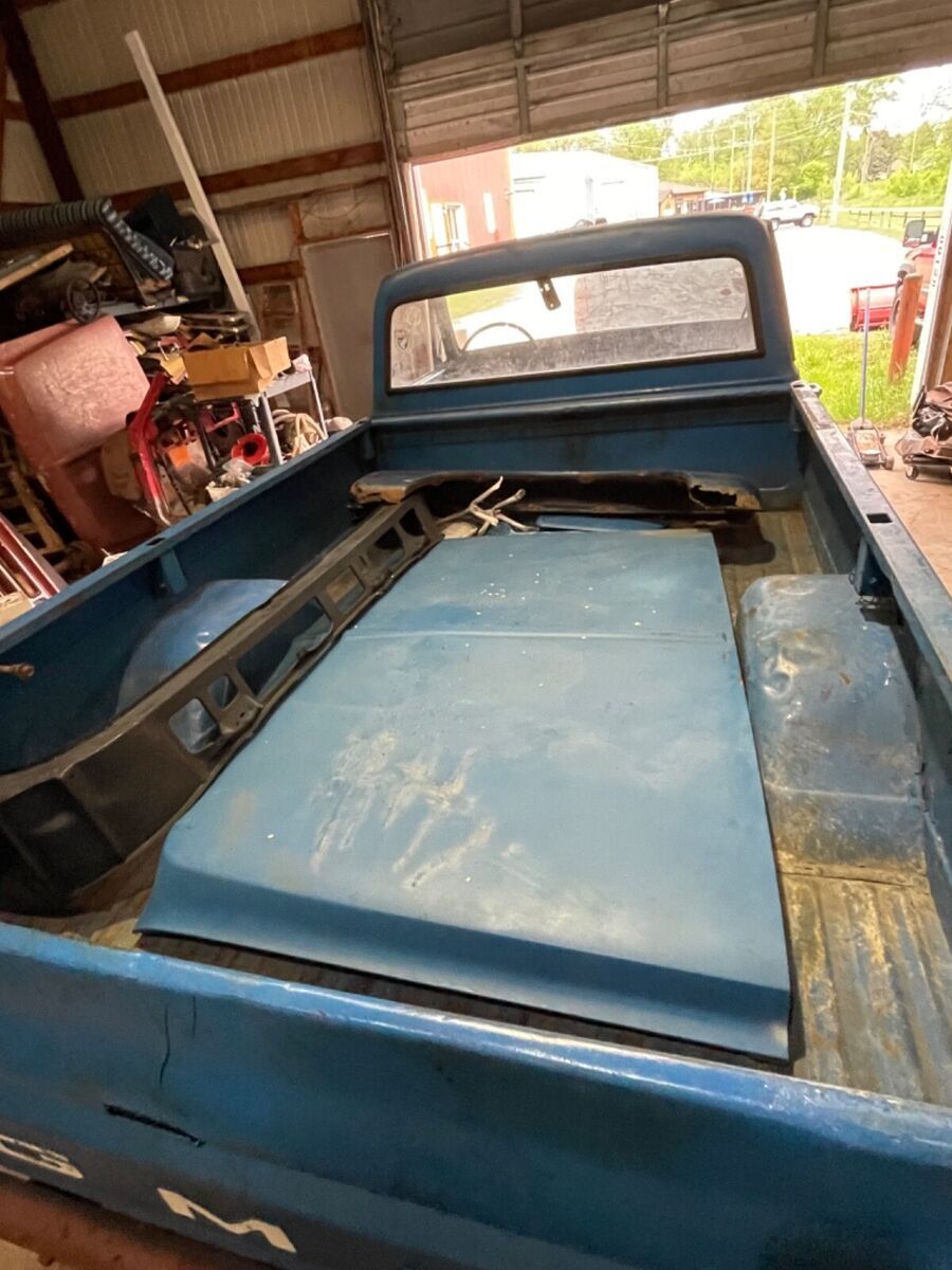 1972 GMC Other - photo 7