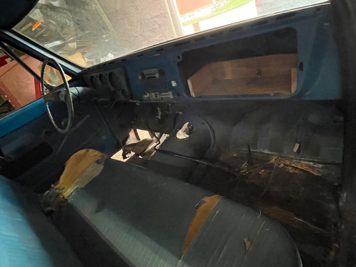 1972 GMC Other - photo 8