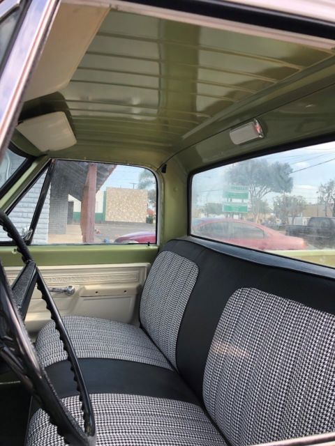 1972 GMC 3500 - photo 10