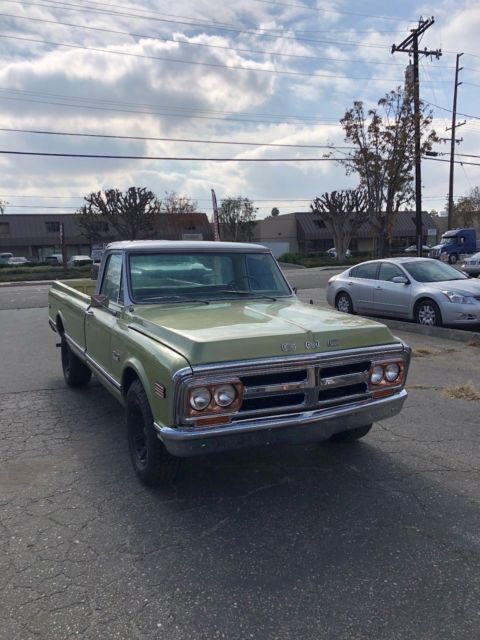 1972 GMC 3500 - photo 2