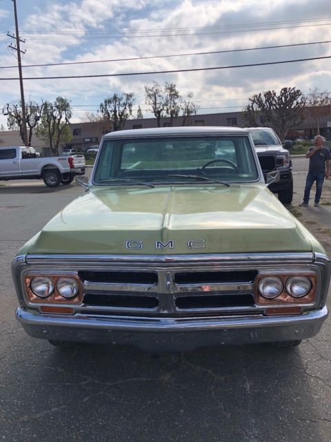 1972 GMC 3500 - photo 3