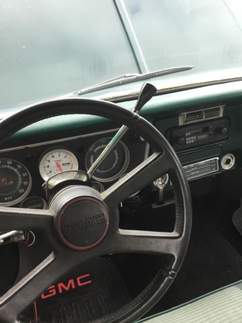 1972 GMC Other - photo 8