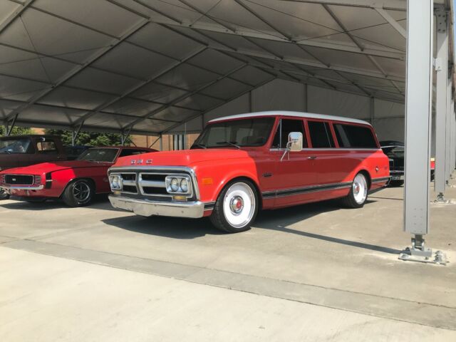 1972 GMC Suburban - photo 4
