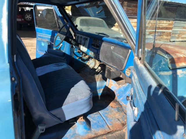 1972 Chevrolet C-10 Cheyenne Super - photo 11