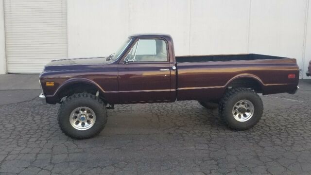 1972 GMC K1500 4WD - photo 3
