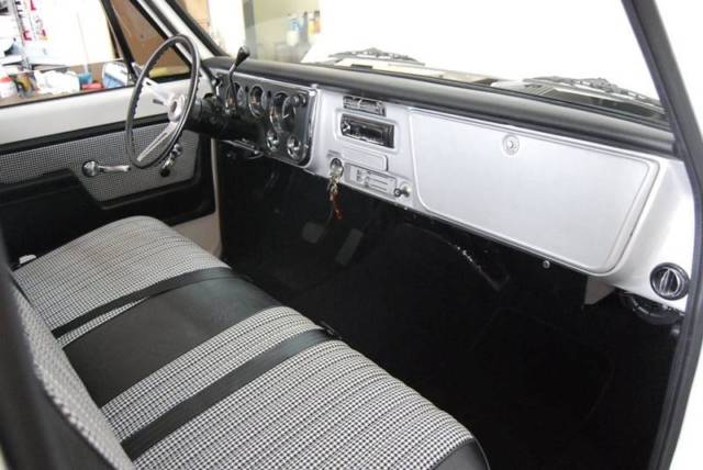 1972 GMC C/K 1500 Series Custom Ground Up Resto-Mod LS POWER - photo 13
