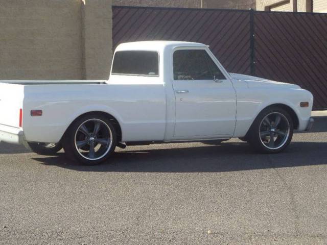 1972 GMC C/K 1500 Series Custom Ground Up Resto-Mod LS POWER - photo 3