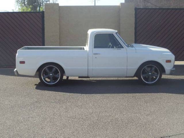 1972 GMC C/K 1500 Series Custom Ground Up Resto-Mod LS POWER - photo 6