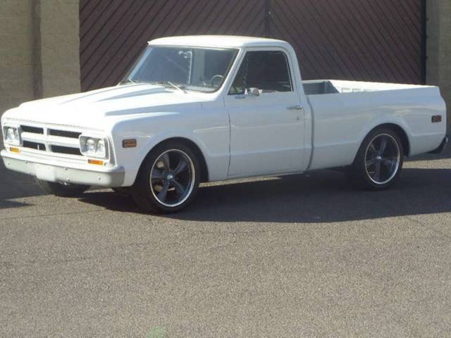 1972 GMC C/K 1500 Series Custom Ground Up Resto-Mod LS POWER - photo 8