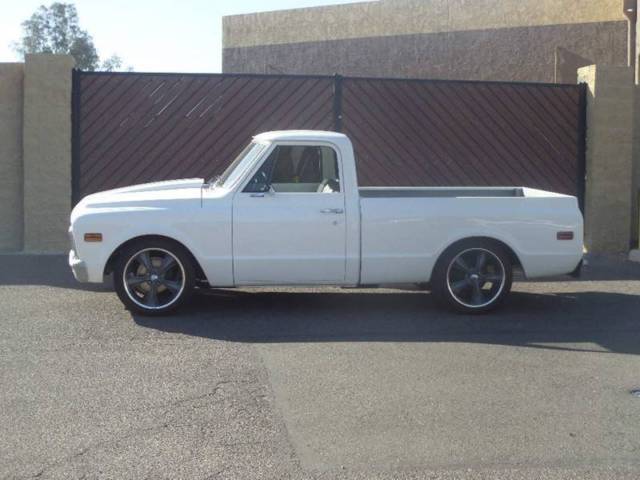 1972 GMC C/K 1500 Series Custom Ground Up Resto-Mod LS POWER - photo 9