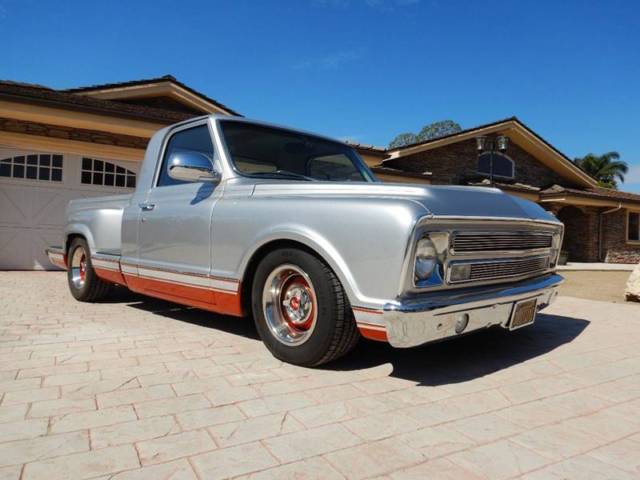 1972 GMC C/K 1500 Series Pro Touring