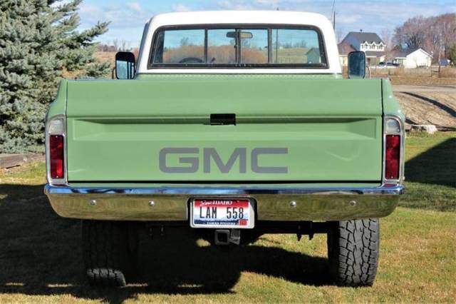 1972 GMC C/K 2500 Series 4X4 - photo 5