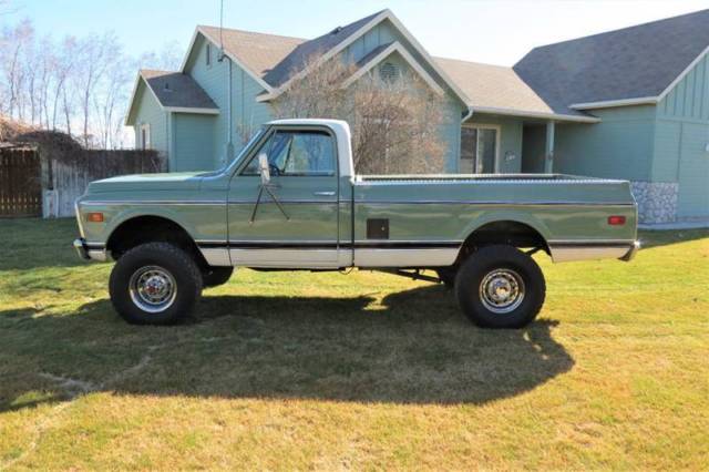 1972 GMC C/K 2500 Series 4X4 - photo 6