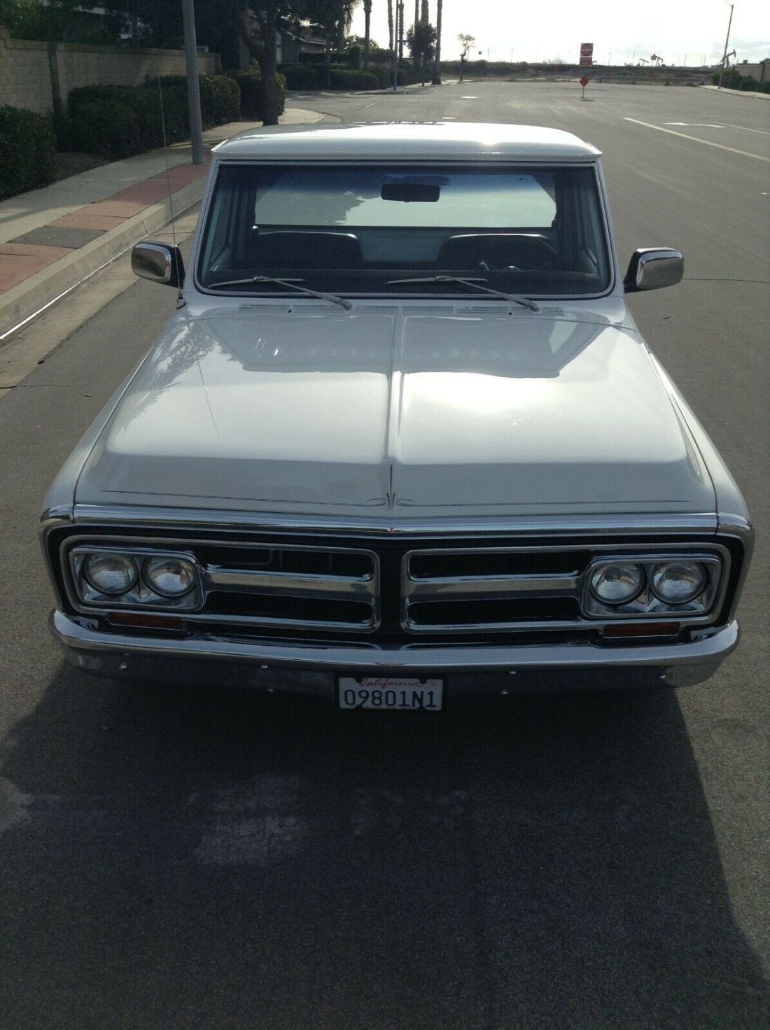 1972 GMC C25/C2500 Pickup CUSTOM - photo 10