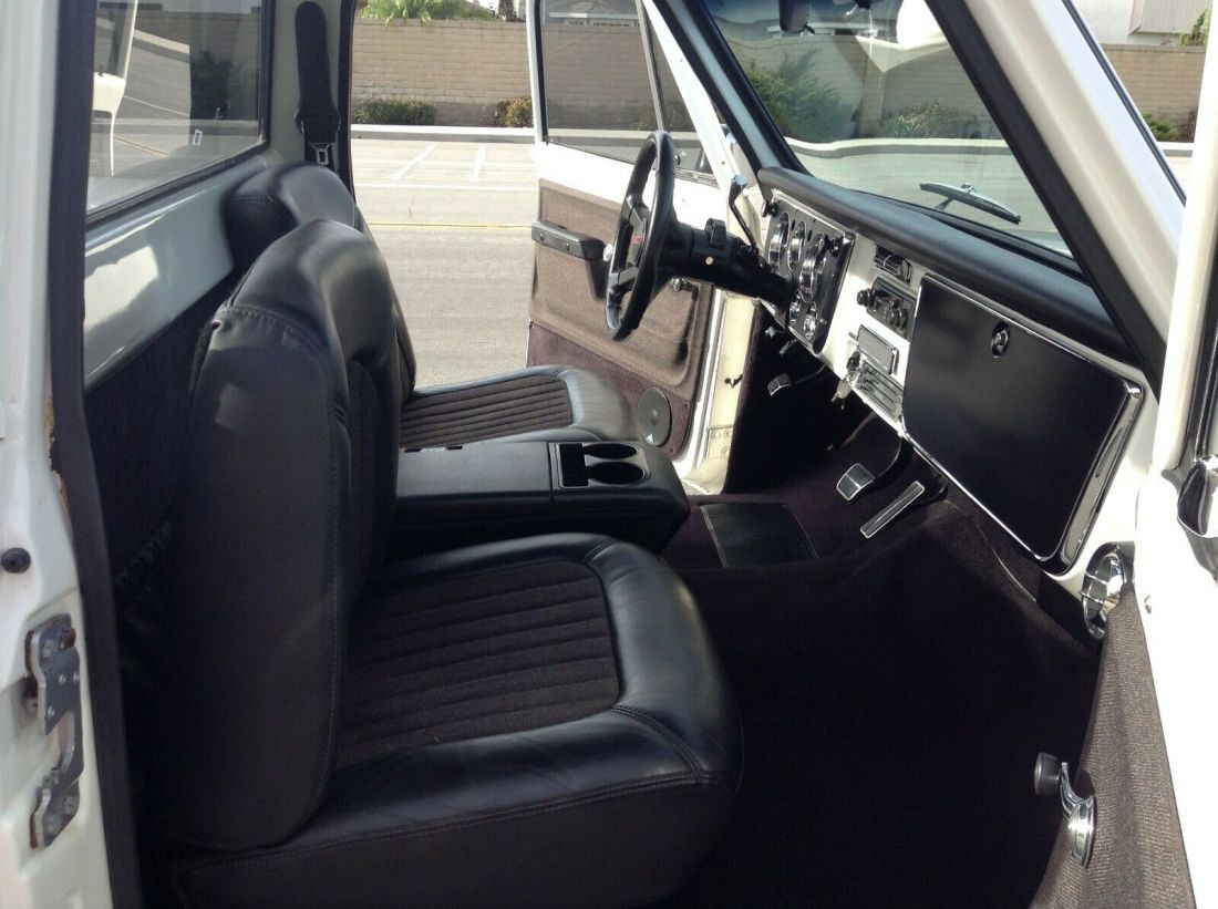 1972 GMC C25/C2500 Pickup CUSTOM - photo 13