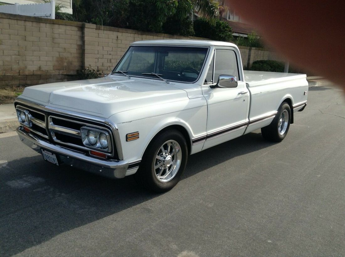 1972 GMC C25/C2500 Pickup CUSTOM - photo 2