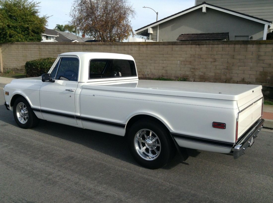 1972 GMC C25/C2500 Pickup CUSTOM - photo 4