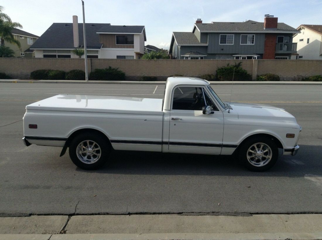 1972 GMC C25/C2500 Pickup CUSTOM - photo 5