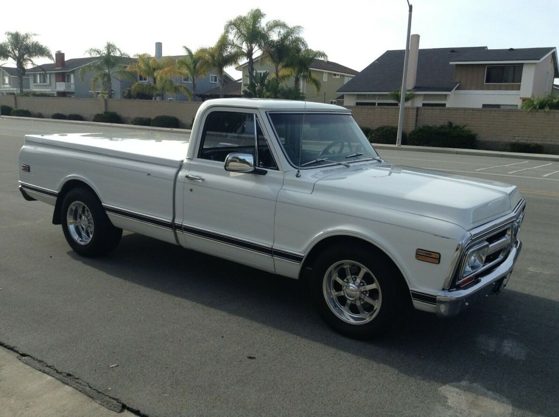 1972 GMC C25/C2500 Pickup CUSTOM - photo 6