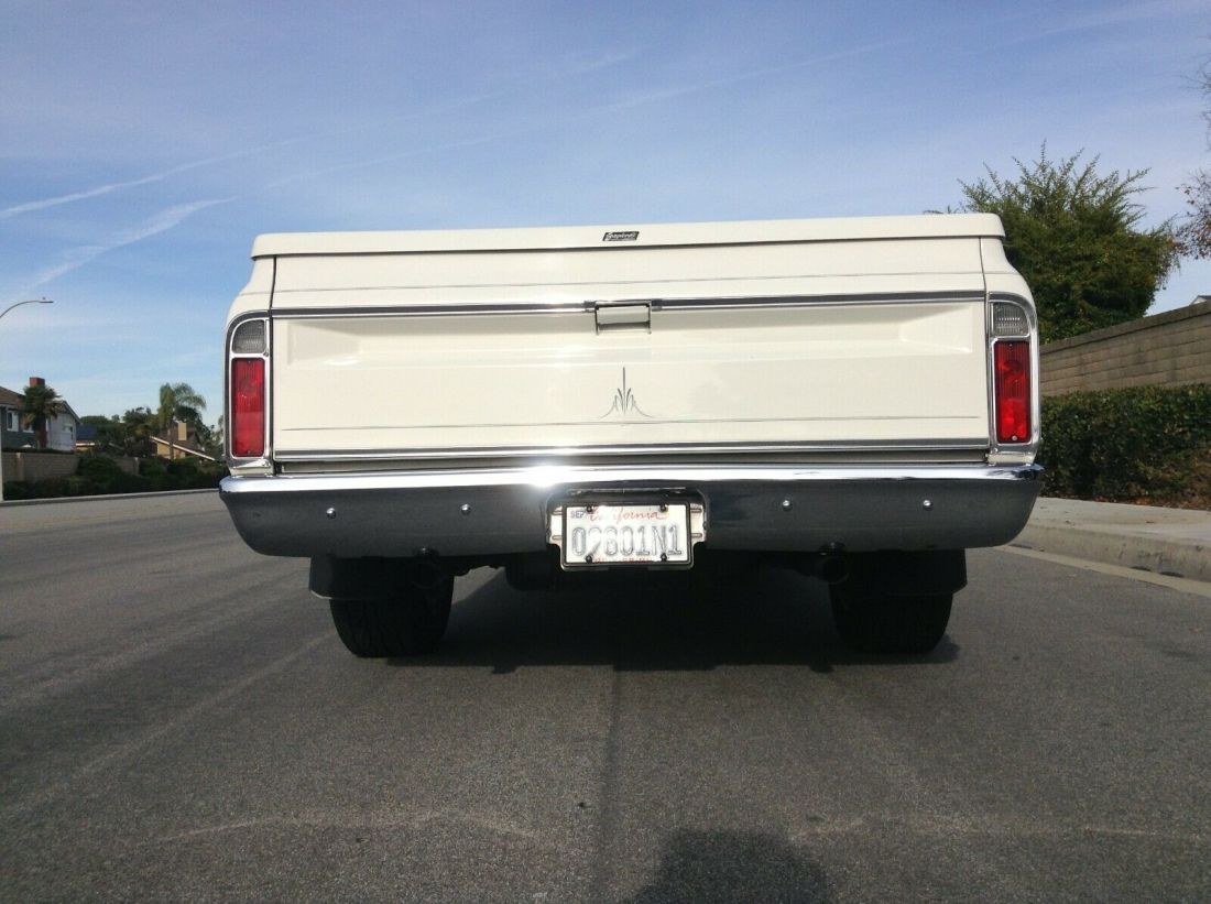 1972 GMC C25/C2500 Pickup CUSTOM - photo 9
