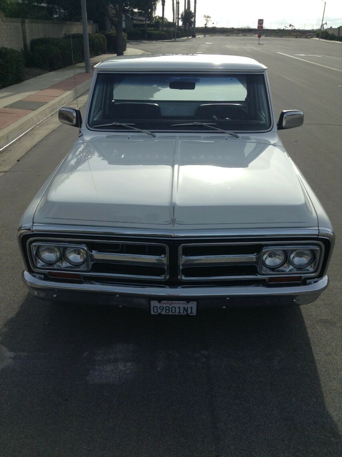 1972 GMC C25/C2500 Pickup CUSTOM - photo 10