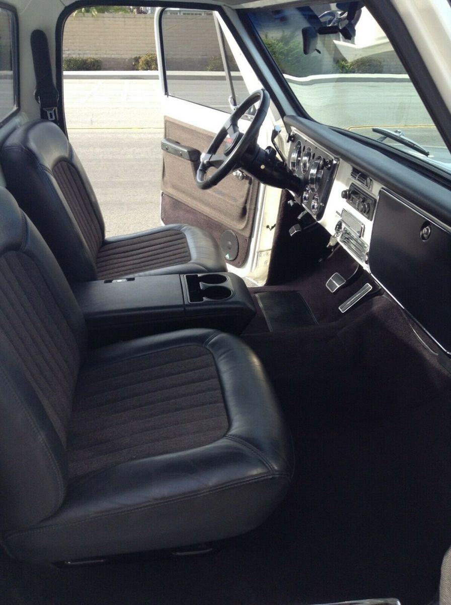 1972 GMC C25/C2500 Pickup CUSTOM - photo 12