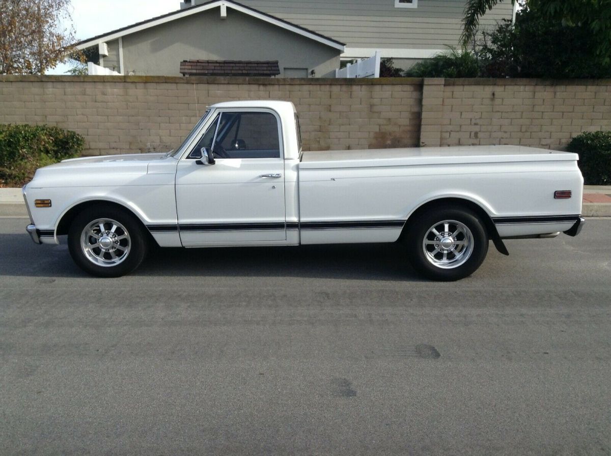1972 GMC C25/C2500 Pickup CUSTOM - photo 3