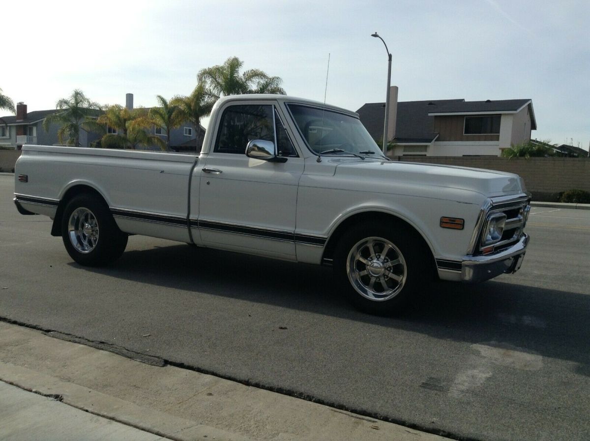 1972 GMC C25/C2500 Pickup CUSTOM - photo 7