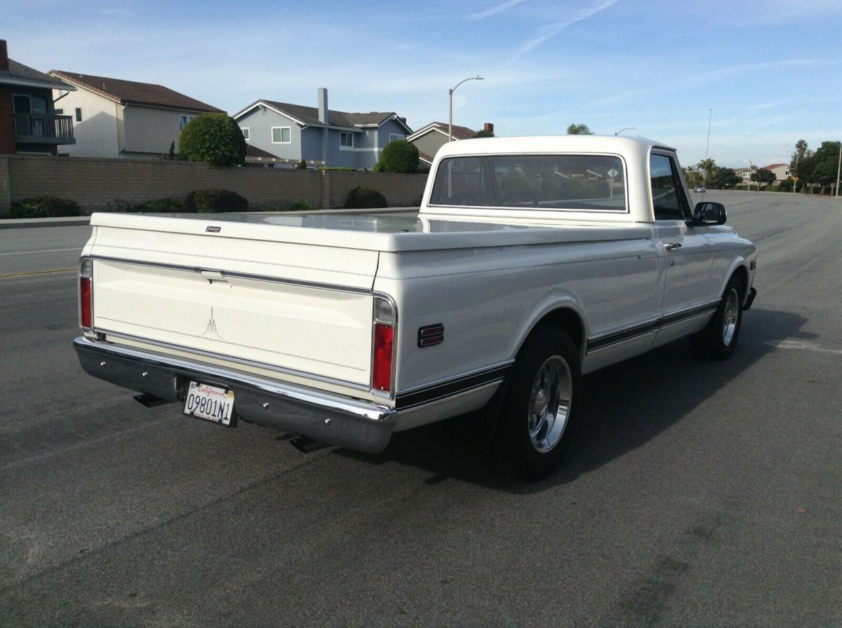 1972 GMC C25/C2500 Pickup CUSTOM - photo 8