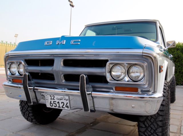 1972 GMC Other - photo 2