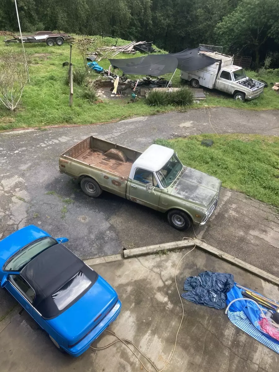 1972 GMC Custom 3/4 Ton Truck 1972 GMC Other Custom