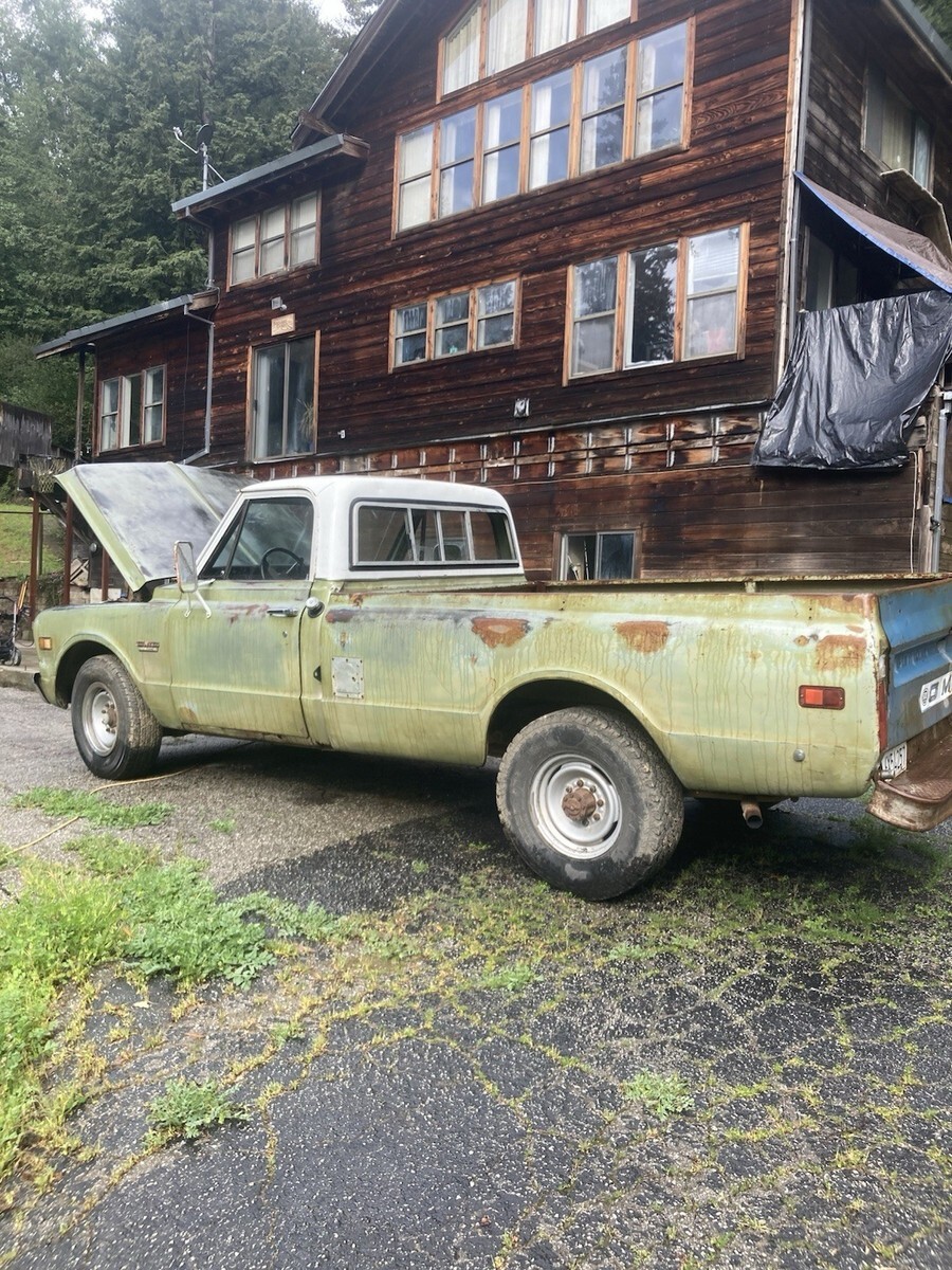 1972 GMC Other Custom - photo 11