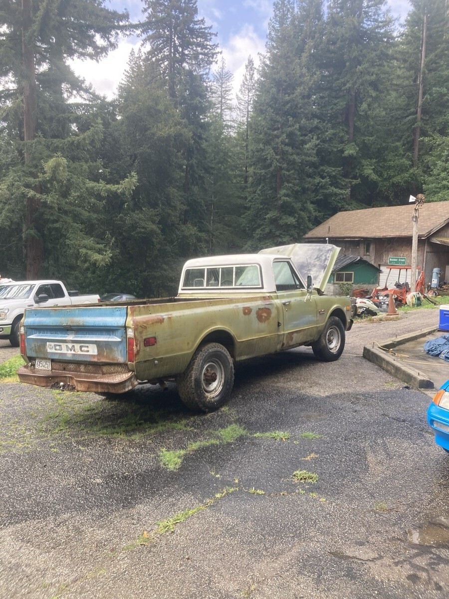 1972 GMC Other Custom - photo 12