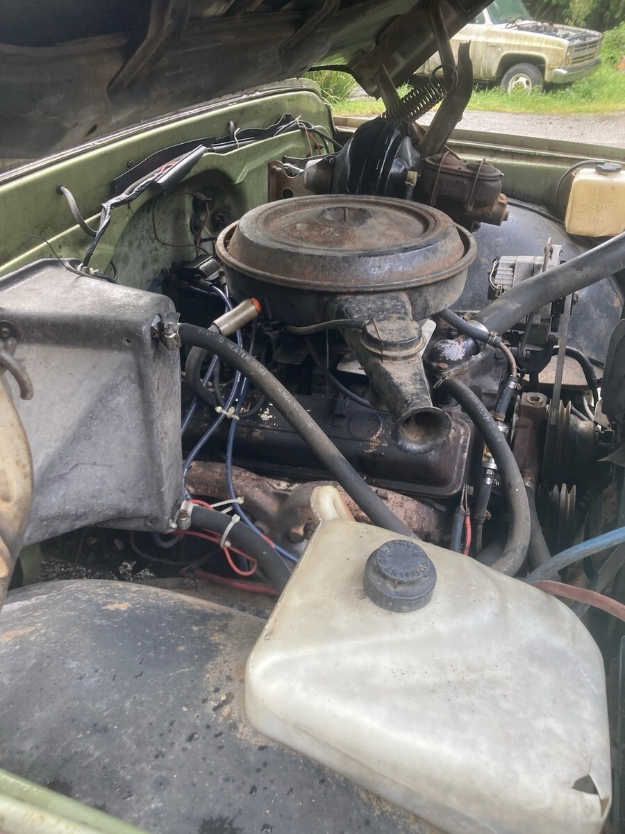 1972 GMC Other Custom - photo 13