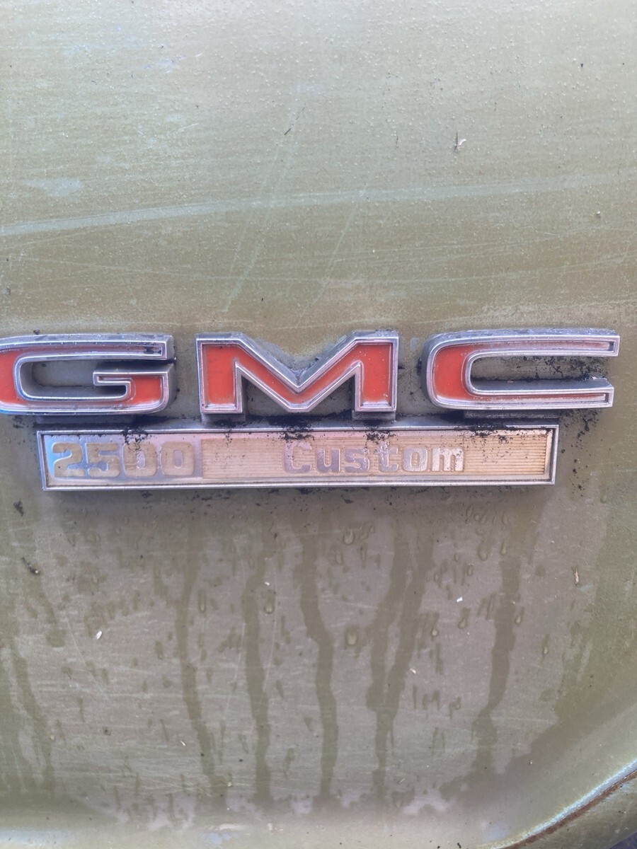 1972 GMC Other Custom - photo 6