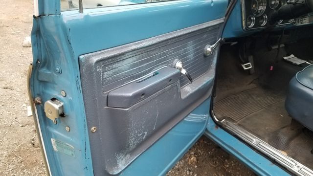 1972 GMC 2500 - photo 13