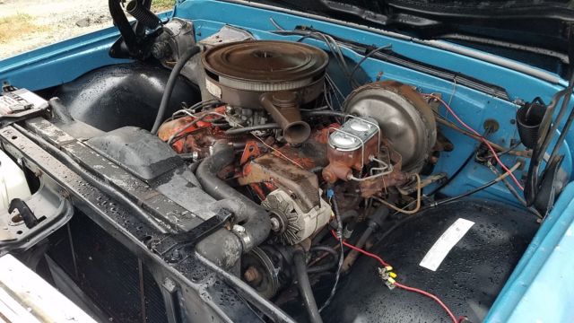 1972 GMC 2500 - photo 6