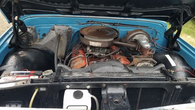 1972 GMC 2500 - photo 8