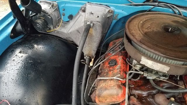 1972 GMC 2500 - photo 9