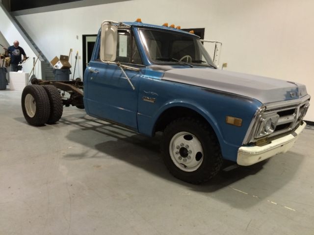 1972 GMC Sierra 3500