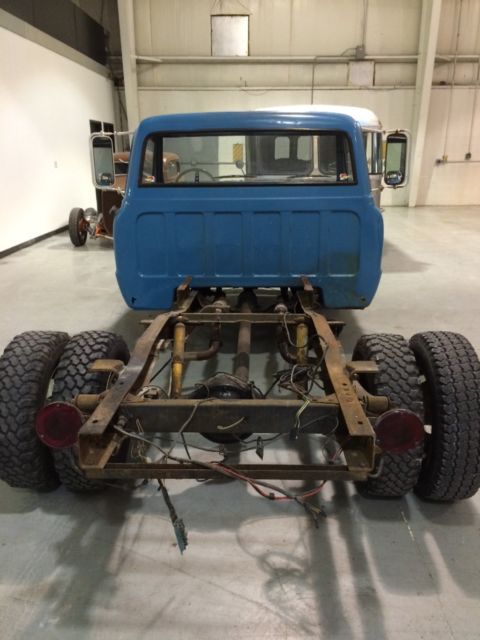 1972 GMC Sierra 3500 - photo 3