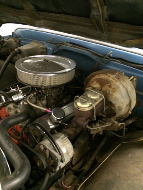 1972 GMC Sierra 3500 - photo 6