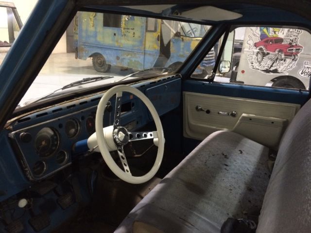 1972 GMC Sierra 3500 - photo 7