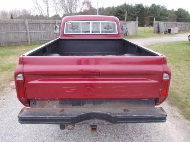1972 GMC K10 4X4 - photo 12