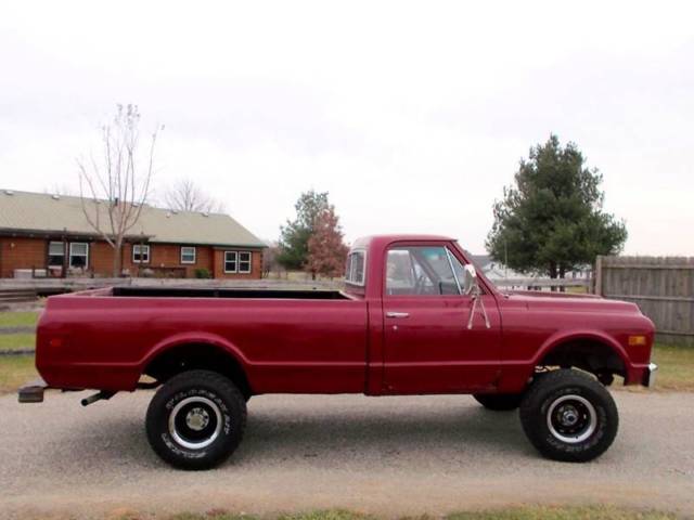 1972 GMC K10 4X4 - photo 7