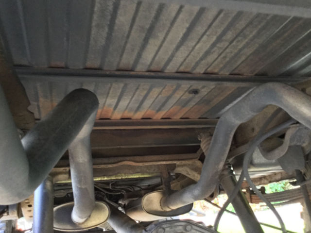 1972 GMC Sierra 2500 High Sierra - photo 11